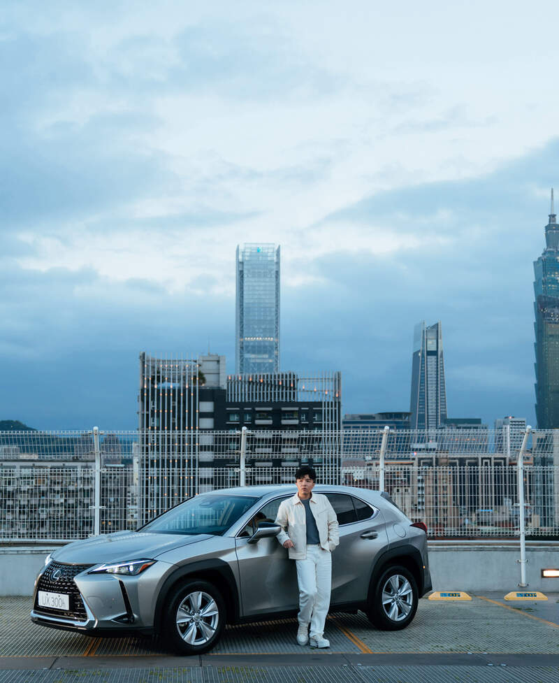 2024開春喜訊頻傳！小宇擔任Lexus「UX新生活探險家」！預告4月香港見！