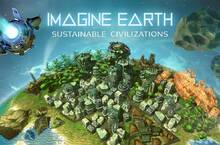 生態城市營造者《幻想地球（Imagine Earth）》將於 5 月 9 日正式登陸任天堂 Switch 和 PlayStation 主機平台
