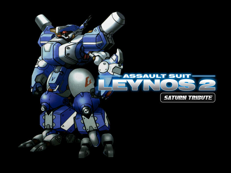 H2 Interactive，動作遊戲《Assault Suit Leynos 2 Saturn Tribute（重裝機兵 Leynos 2 Saturn 致敬精選輯）》PS5/Nintendo Switch 繁體中文版今日正式上市