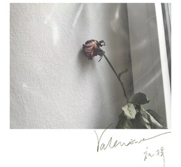 華語樂壇新星－祝梓2024年全新單曲〈Valentine〉於各大數位音樂平台全面發行