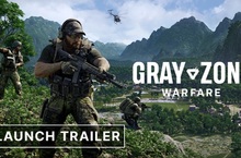 《Gray Zone Warfare（灰區戰爭）》今日正式上線搶先 體驗