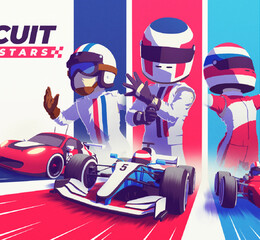 H2 Interactive，《Circuit Superstars》PS4/Nintendo Switch 繁體中文版今日上市