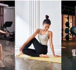 adidas女力訓練服飾全員整裝來襲！ 2 IN 1運動背心、AIRCHILL涼感上衣、Bra & Tight訓練內著 量身打造女性專屬運動服飾 助攻各項運動挑戰！