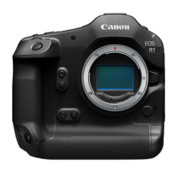 Canon正在開發 EOS R 系統首款旗艦型號 EOS R1，全新影像處理系統進一步提升自動對焦及影像品質