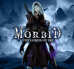 H2 Interactive，《Morbid: The Lords of Ire（病態：憤怒之王）》PS4/PS5/Nintendo Switch 繁體中文版已上市