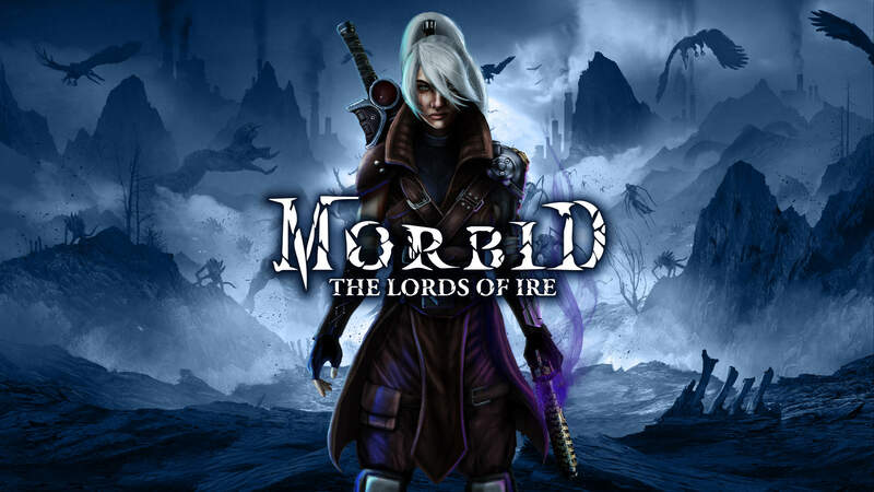 H2 Interactive，《Morbid: The Lords of Ire（病態：憤怒之王）》PS4/PS5/Nintendo Switch 繁體中文版已上市