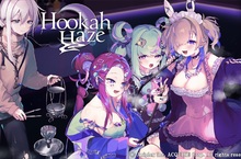 由水煙的繚繞煙霧交織而成的人類群像文字冒險遊戲 《Hookah Haze》 決定於2024年7月11日（四）上市！ 可玩到未收錄於遊戲本篇之原創故事的體驗版 將於6月11日（二）在Steam®開放下載