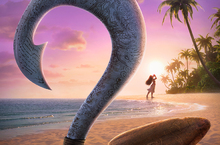 迪士尼經典動畫最新續集《海洋奇緣2》預告即將登場