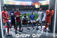 EA SPORTS™ 將 UEFA EURO 2024™ 帶至《EA SPORTS FC™ 24》與《EA SPORTS FC™ MOBILE》虛擬球場