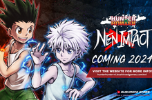 亞克系統簽訂《HUNTER×HUNTER NEN×IMPACT》全球發行合約！ 公開新參戰角色「比司吉·酷露佳」影片！