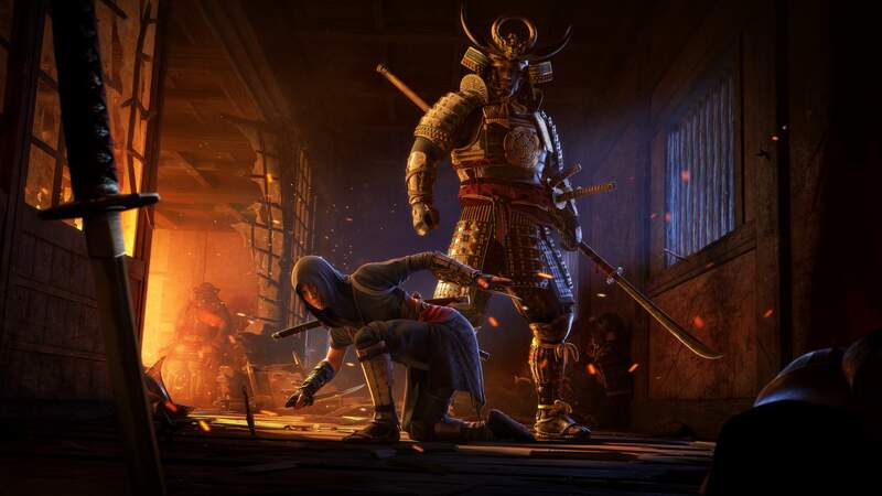 《刺客教條：暗影者》在 Ubisoft Forward 發表會上  展示了雙主角遊戲玩法