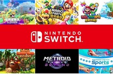 《薩爾達傳說 智慧的再現》及《超級瑪利歐派對 空前盛會》等Nintendo Switch軟體最新資訊公開