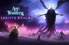 H2 Interactive，《Age of Wonders 4》PS5 中文版的追加內容《Eldritch Realms》今日正式上市