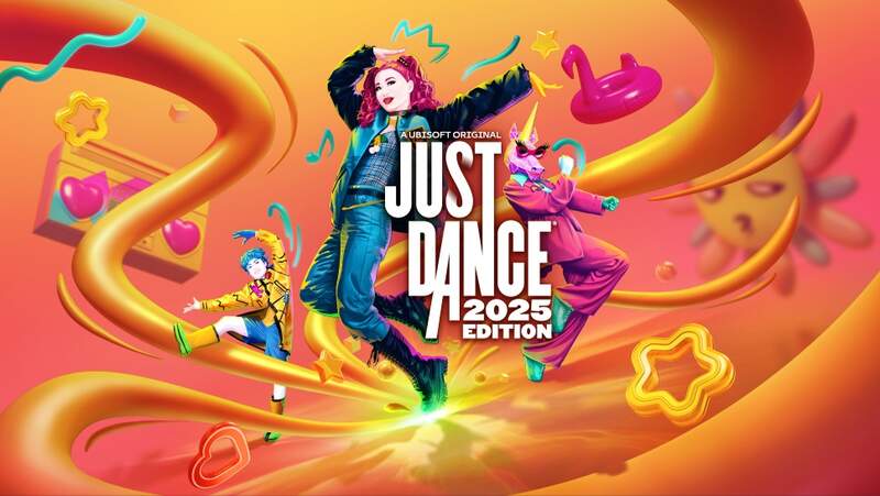 《Just Dance 舞力全開 2025》將於 2024 年 10 月推出 無論你是 6 歲還是 60 歲，與好友及家人一起舞動全身吧！