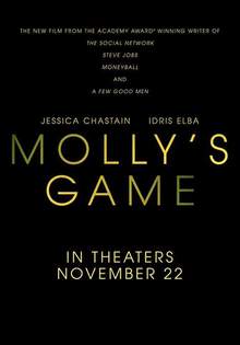 決勝女王 Molly's Game