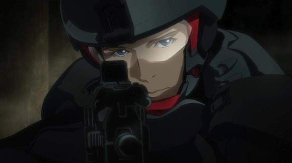 全部虐殺器官genocidal Organ 電影時刻表