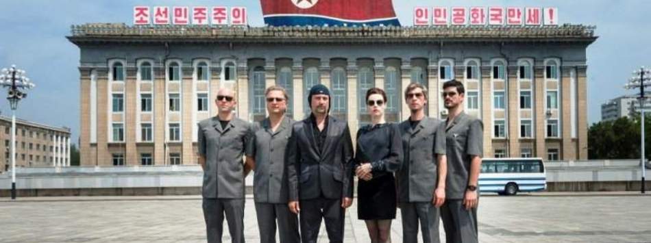 北韓搖滾解放日