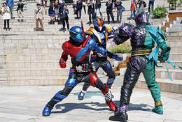 劇場版假面騎士：永遠的平成世代