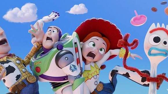 台南玩具總動員4 Toy Story 4 電影時刻表