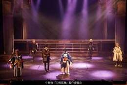 舞台刀劍亂舞 悲傳 結目不如歸