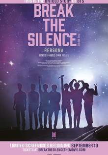 BREAK THE SILENCE: THE MOVIE