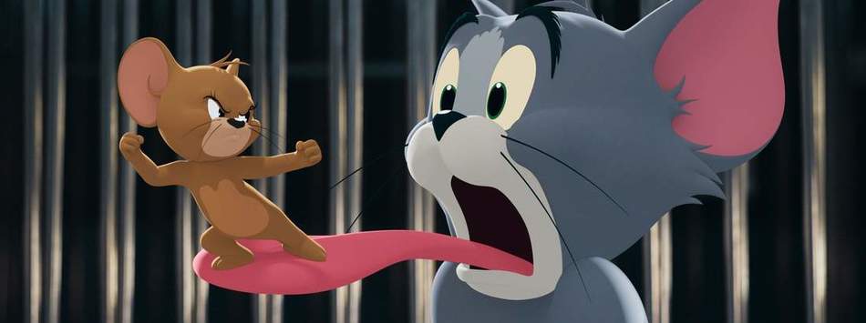 湯姆貓與傑利鼠