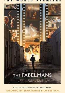 法貝爾曼 The Fabelmans