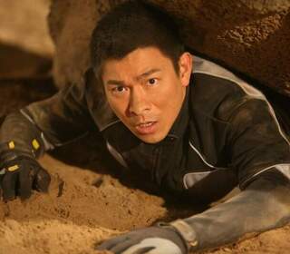 未來警察future X Cops 電影