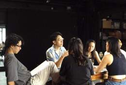 海鷗來過的房間