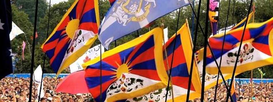 夢迴西藏：軍官與達賴喇嘛