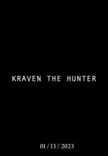 獵人克萊文 Kraven the Hunter