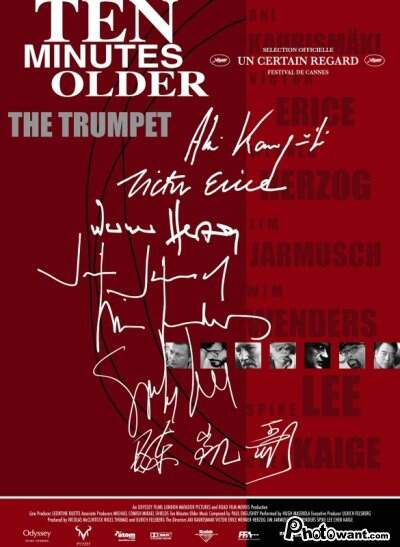 十分鐘前:小號響起 Ten Minutes Older: The Trumpet - 電影