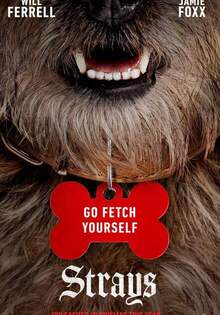 復仇狗聯盟 Strays