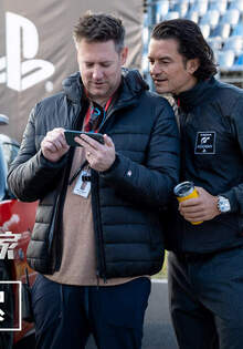 GT：跨界玩家 GRAN TURISMO