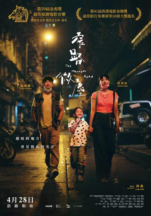 [藍光][繁中]窄路微塵（１０８０Ｐ-國粵雙語）上映日期：2023-04-28