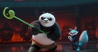 功夫熊貓4 Kung Fu Panda 4