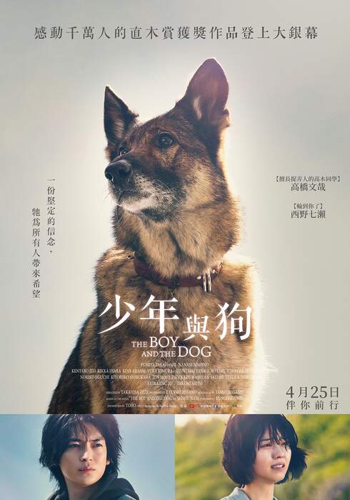 少年與狗（１０８０Ｐ）上映日期：2025-04-25