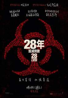 28年毀滅倒數