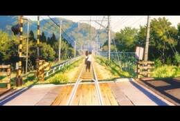 通往夏天的隧道，再見的出口(限定重映)