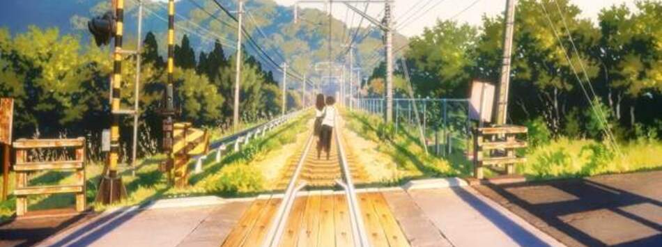 通往夏天的隧道，再見的出口(限定重映)