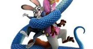 動物方城市2 ZOOTOPIA 2