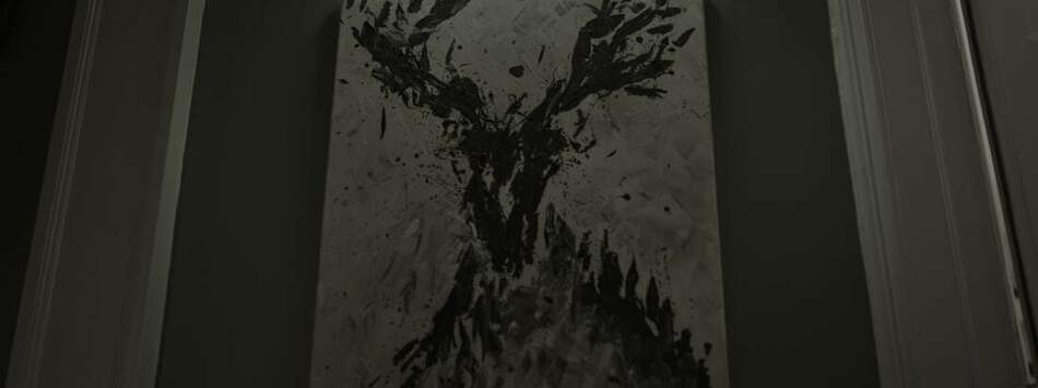 殺鹿斑比