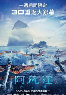 阿凡達：水之道