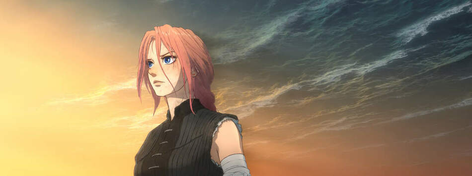 Scarlet永無止境的史嘉蕾