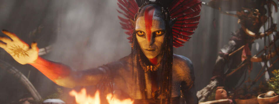 阿凡達：火與燼