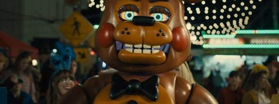 佛萊迪餐館之五夜驚魂2