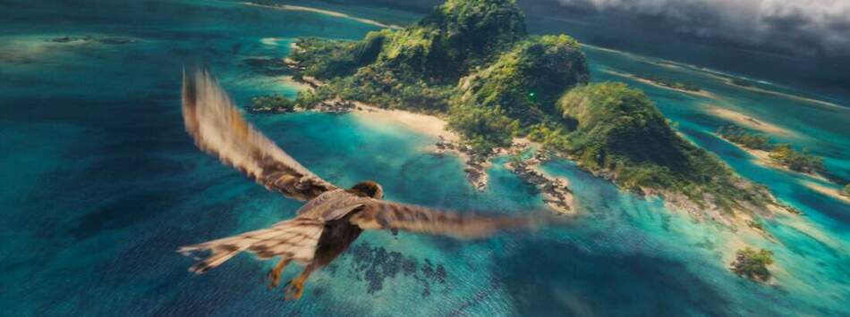 《海洋奇緣》真人版