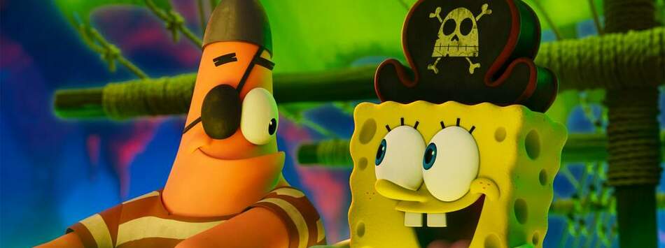 海綿寶寶電影版：尋寶大冒險