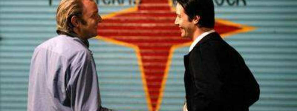 康斯坦汀：驅魔神探 4K數位修復版