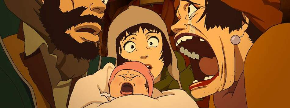 東京教父：4K數位修復版